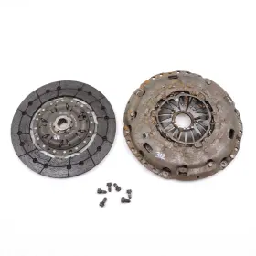 022141031r Factory Oem 2006-2009 Mk5 Vw Gti 2.0l Fsi 6 Speed Manual Clutch Pressure Plate Flywheel -312