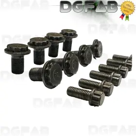 90011-pna-b00 Factory/oem Acura Rsx Tsx K Series Si K20 K24 Manual Transmission Flywheel Clutch Bolts F12 #3