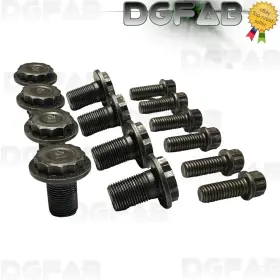 90011-pna-b00 Factory/oem Acura Rsx Tsx K Series Si K20 K24 Manual Transmission Flywheel Clutch Bolts F12