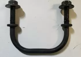 Factory/oem Z28 93-02 Camaro Ss Firebird Trans Am Clutch Slave Master U Bolt Clamp Bracket
