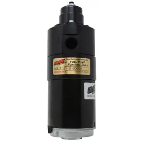 Fasc09100g Fass Fuel Systems For 01-12 Gm 2500/3500 Duramax 100gph Adjustable Pump Fas C09 100g