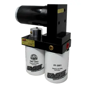 Tsn16140f110g Fass Fuel Systems For 16-18 Nissan Titan Xd 110gph Titanium Air Separation System #2