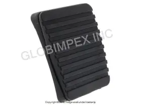 05219 Febi Bilstein For Vw 1949-1991 Clutch Pedal Pad 1 Year Warranty