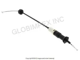 24638 Febi Bilstein Volkswagen 1993-2002 Clutch Cable 1 Year Warranty