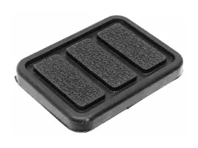 94my27z Febi Clutch Pedal Pad Fits 1985-1992 Volvo 740