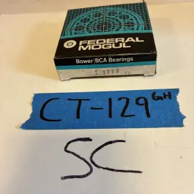 T-1714 Federal Mogul Bower/bca T 1714 Clutch Release Throwout Bearing