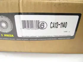 Ca13-1140 Fenco Reman Clutch Pressure Plate - Ihc Bus Truck D150-v8 6v-53 #3