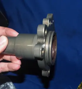 000207539 Ferrari 2000-2010 360 And F430 Clutch Release Bearing Mounting Support Flange Oem #3