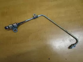 139924 Ferrari 348 Mondial T - Clutch Pipe With Block And Bleed Screw P/n #3