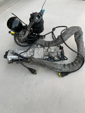248084 Ferrari 360 - Oem F1 Hydraulic Gearbox Actuator Accumulator And Pump Assembly