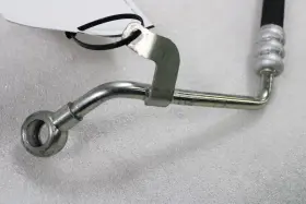 337131 Ferrari F8 Tributo 488 Lh Left Oil Delivery Hose Used P/n #3