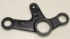 500652 Ferrari 246 Dino Clutch Lever Disengagement Arbor Gt New Genuine #3