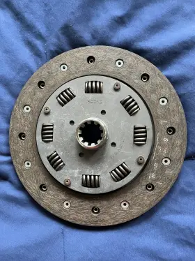 95500015 Ferrari 250gt Early 275 Gtb/gts Oem Nos In The Box Clutch Disc Part # #3