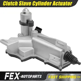 3981000067 Fex-autoparts 900584 Clutch Slave Cylinder Actuator For Smart Forfour Hatchback Fwd 1.3