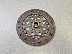 61611601300 Fichtel & Sachs Nice Used Original Porsche 356 356a 356b T5 And 180 Mm Clutch Disc 8