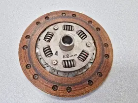 69211601601 Fichtel & Sachs Used Original Porsche 356b S90 356c 912 And 200 Mm Clutch Disc #4