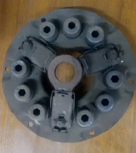 Pcg11601000 Fichtel & Sachs Used Original F&s Kx200 Vw Porsche 356 356a 9 Spring Clutch Pressure Plate #15