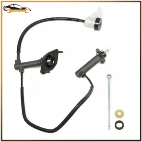 Firc4054960ss Firchassis For Dodge Dakota 1997-1999 Pre-filled Clutch Master And Slave Cylinder Assembly
