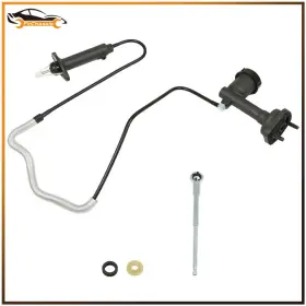 Firc4055100ss Firchassis For Jeep Wrangler 4.0l 1997 1998 -2002 Clutch Master Slave Cylinder Assembly