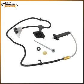 Firc4464880ss Firchassis For 2000-2003 Dodge Neon Plymouth Clutch Master And Slave Cylinder Assembly
