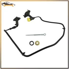 Firc4971120ss Firchassis 2005-2014 For Ram Dodge 2500 3500 Clutch Master And Slave Cylinder Assembly
