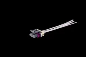 Fleece Performance 670875718616 For 01-07 Gm 2500/3500 Duramax Vane Position Sensor Pigtail Lly