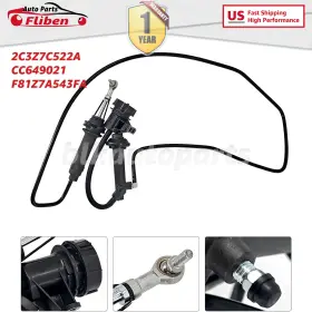 2c3z7c522a Fliben Clutch Master And Slave Cylinder Assembly For 1999-2007 Ford F 250 350 450 550