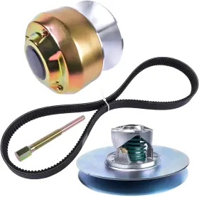 Am140967 Flynsu Am140985 Primary And Secondary Drive Clutch With Belt Puller