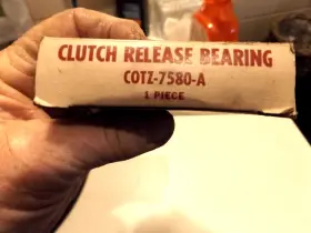 C0tz-7580-a Fomoco Cotz-7580-a New Nos Ford Clutch Release Bearing
