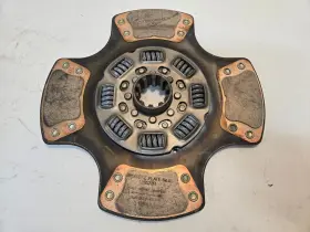 128522r For Freightliner Clutch Disc 12855r 101999 113c70 Intermediate Plate