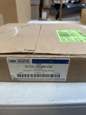 3c3z-7b066-cb Ford Oem New Plate - Clutch Pressure #2