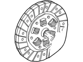 3c3z-7l596-ea Ford Genuine Kit Clutch Repair #2