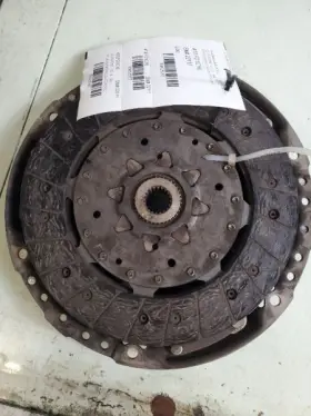 410.fd1c16 Ford Fiesta 2017 Clutch Disc St 1.6l 6sp Mt Fwd