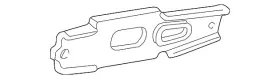 5c3z-7515-a Ford Genuine Release Fork