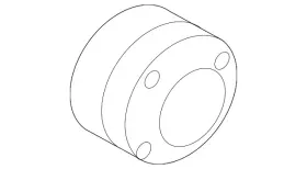 6e5z-7548-aa Ford Genuine Release Bearing