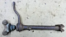 7rt-7503 Ford 1948 - 1952 Truck Clutch Release Equalizer Shaft Bracket Original F1 F2 F3