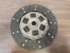 8ba-7550 Ford 1949 1950 1951 1952 1953 Shoebox Car 9 1/2 Inch Clutch Disc 1225
