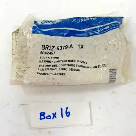 Br3z-6379-a Ford 90980-a4003 New 2011 - 2017 Mustang Gt Manual Flywheel Clutch Bolt Oem