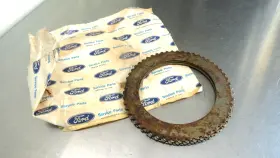 B1az-7b442-a Ford Nos Oem 1951-1966 Rear Steel Clutch Plate Transmission 3-speed