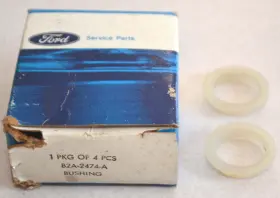B2a-2474-a Ford Nos 1952-1964 Brake Master Cylinder Push Rod Bushings X2 1958-1960 Edsel