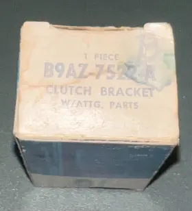 B9az-7522-a Ford Nos 1955-68 Clutch Bracket #2