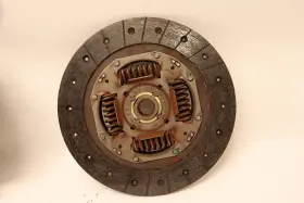 Br33-7550-ac Ford 2011-2014 Mustang Gt 5.0l Manual Transmission Clutch Disc Plate Pair Oem #3