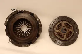 Br33-7550-ac Ford 2011-2014 Mustang Gt 5.0l Manual Transmission Clutch Disc Plate Pair Oem