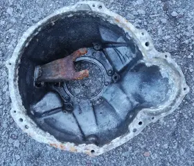 C0dd-6394 Ford 1960 Falcon Clutch Bell Housing #2