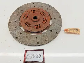 C2oa-7549-b Ford Nos 1962 Clutch Disc Assembly C59-22