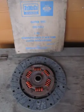 C2oz-7550-c Ford Nos Fomoco Remanufactured Clutch Disc