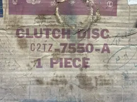 C2tz-7550-a Ford C2tz-7550a Nos Clutch Disc #2