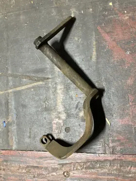 C5dz-7528a Ford 65 Falcon Clutch Equalizer Bar Z-bar V8 Ranchero Comet Cyclone Caliente Oem