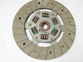 C5dz-7550-a Ford Remanufactured 65 Mustang 67 Falcon 6 Cyl Clutch Disc #2