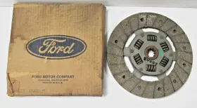 C5dz-7550-a Ford Remanufactured 65 Mustang 67 Falcon 6 Cyl Clutch Disc